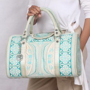 Unique Handcrafted - Mangaya Mini Weekender Bag